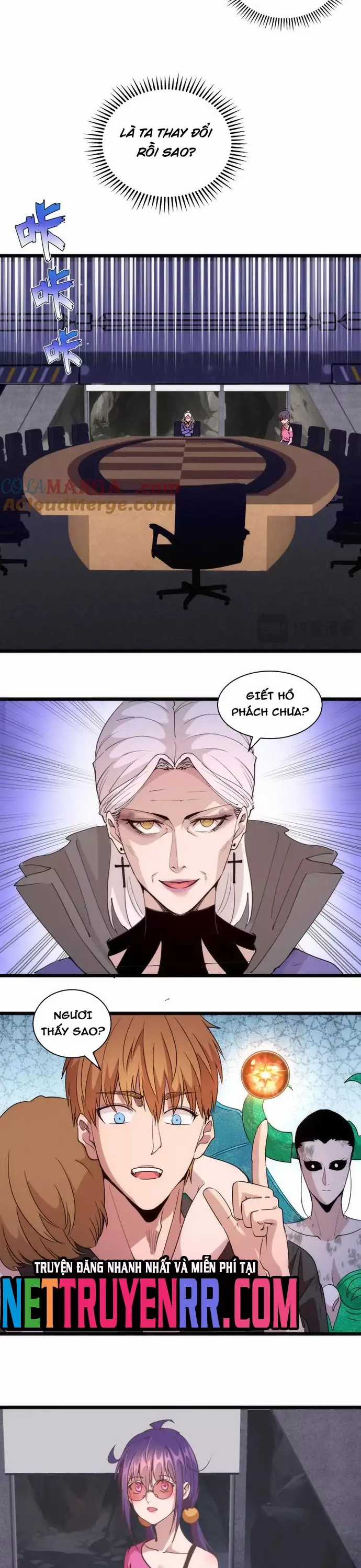 Cao Đẳng Linh Hồn - Chapter 338 - Trang 6