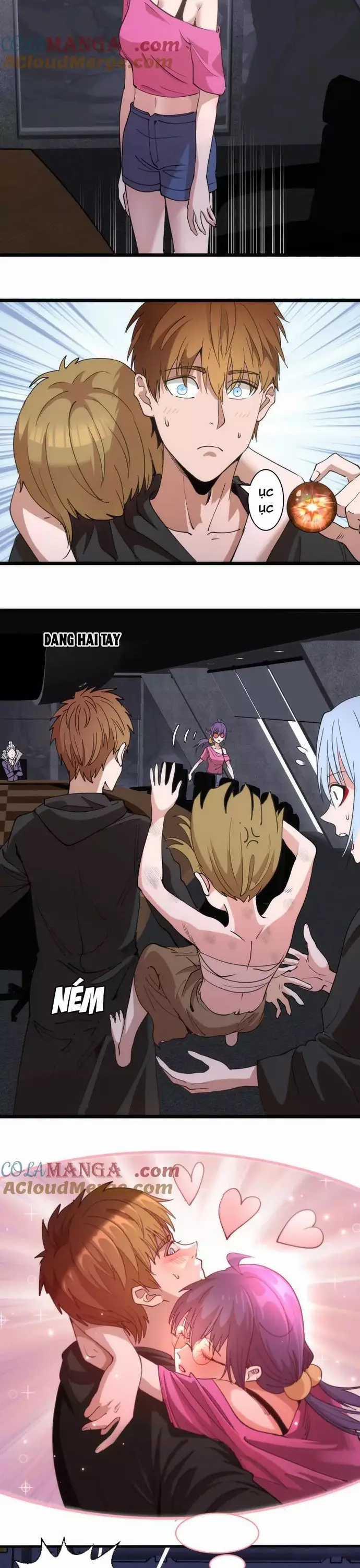 Cao Đẳng Linh Hồn - Chapter 338 - Trang 7