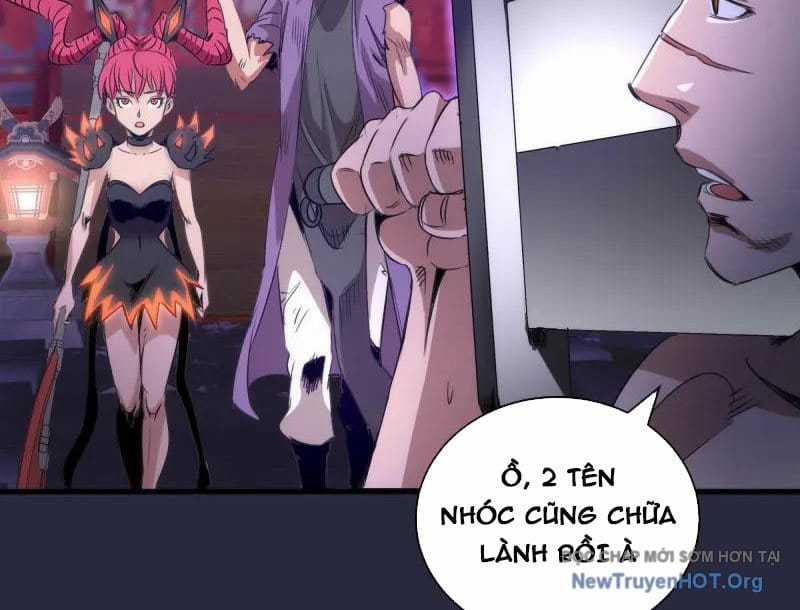 Cao Đẳng Linh Hồn - Chapter 341 - Trang 21