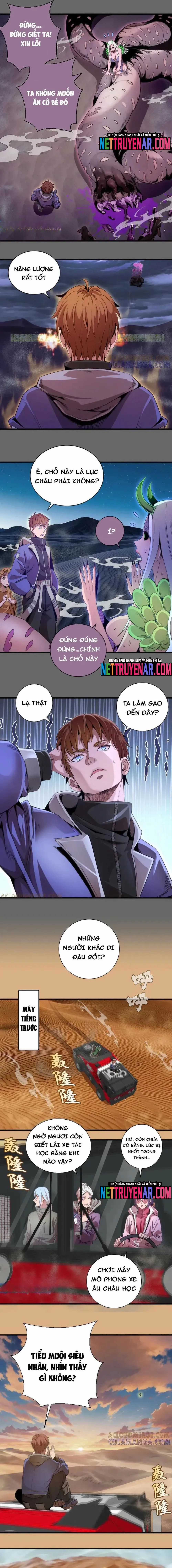 Cao Đẳng Linh Hồn - Chapter 346 - Trang 3