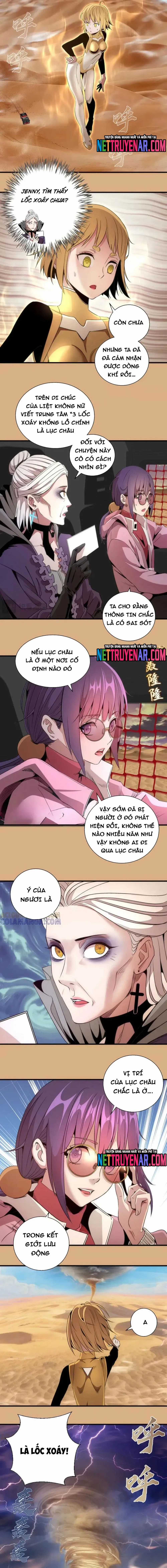 Cao Đẳng Linh Hồn - Chapter 346 - Trang 4