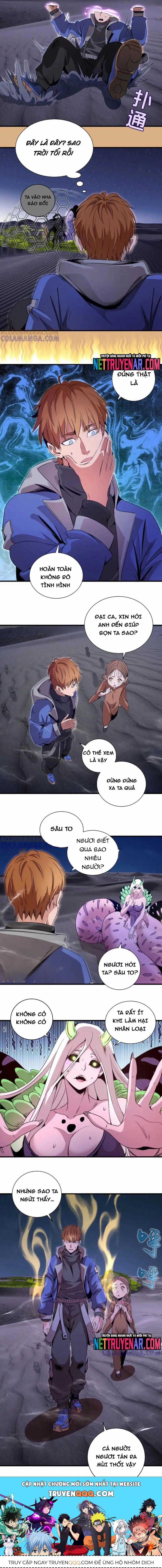 Cao Đẳng Linh Hồn - Chapter 346 - Trang 8