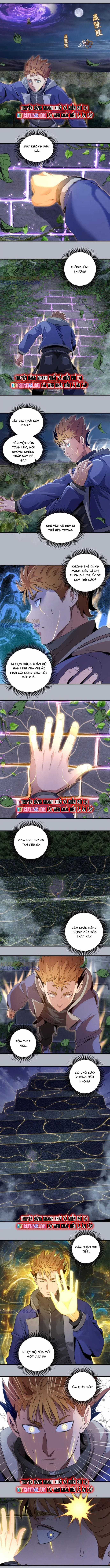 Cao Đẳng Linh Hồn - Chapter 348 - Trang 5