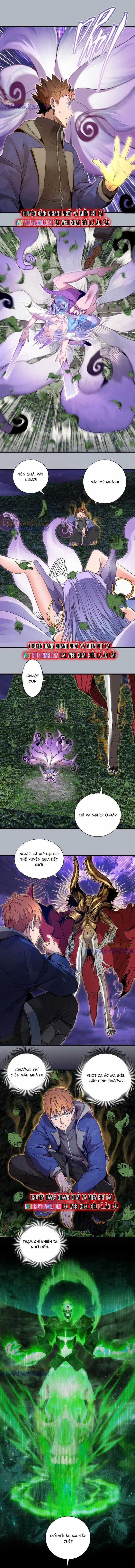 Cao Đẳng Linh Hồn - Chapter 348 - Trang 6