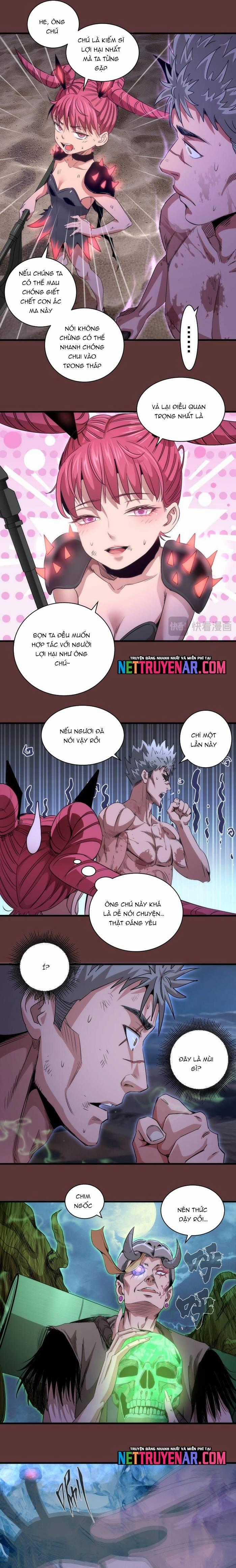 Cao Đẳng Linh Hồn - Chapter 353 - Trang 12