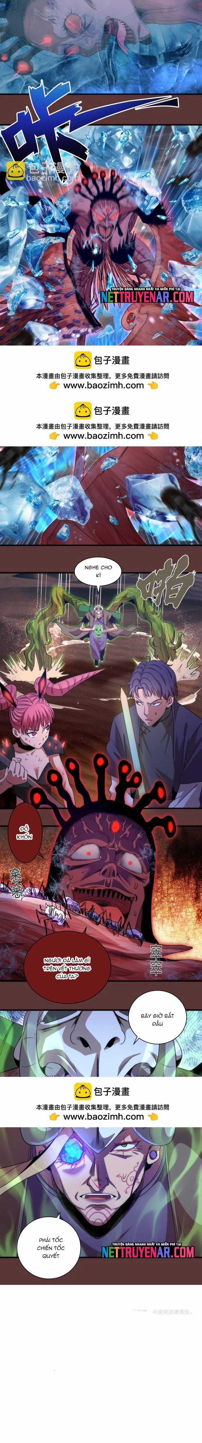 Cao Đẳng Linh Hồn - Chapter 353 - Trang 13