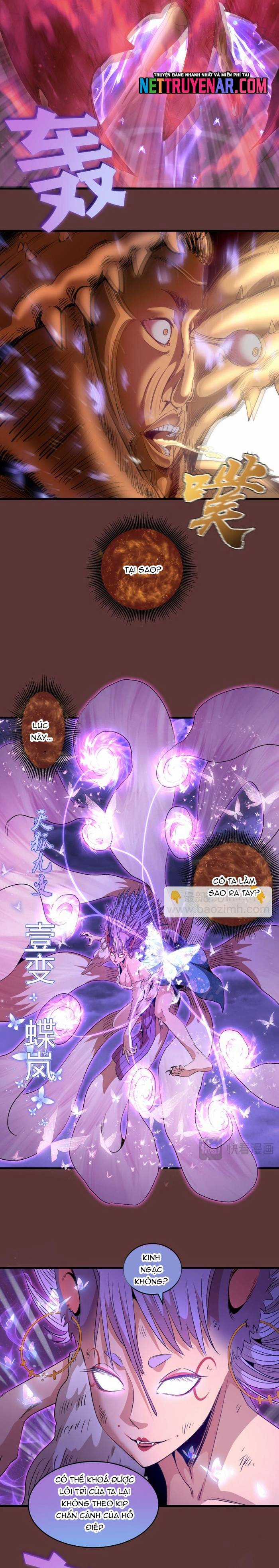 Cao Đẳng Linh Hồn - Chapter 353 - Trang 3