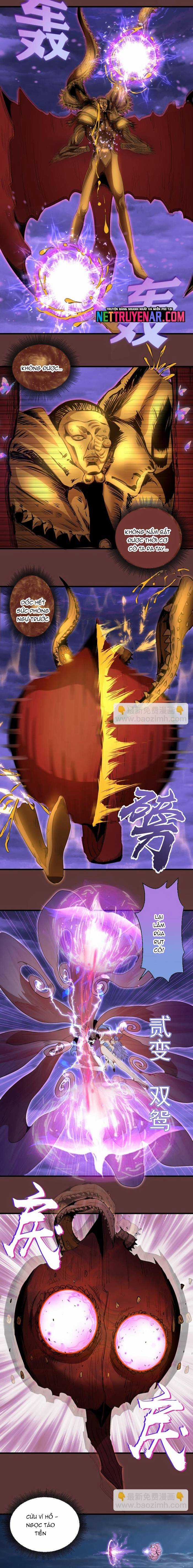 Cao Đẳng Linh Hồn - Chapter 353 - Trang 4