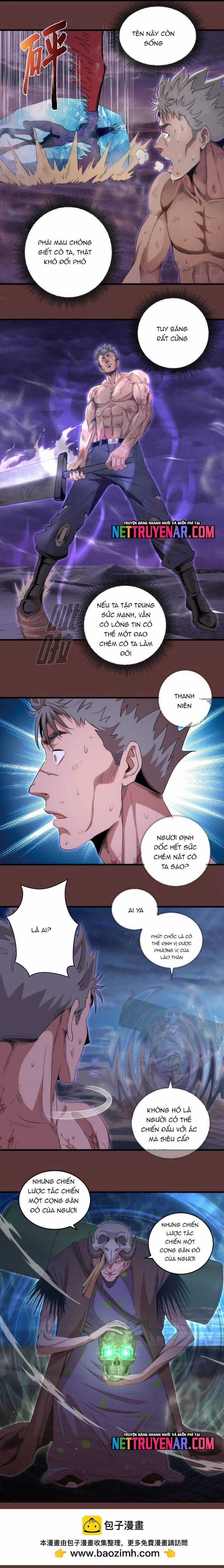 Cao Đẳng Linh Hồn - Chapter 353 - Trang 6