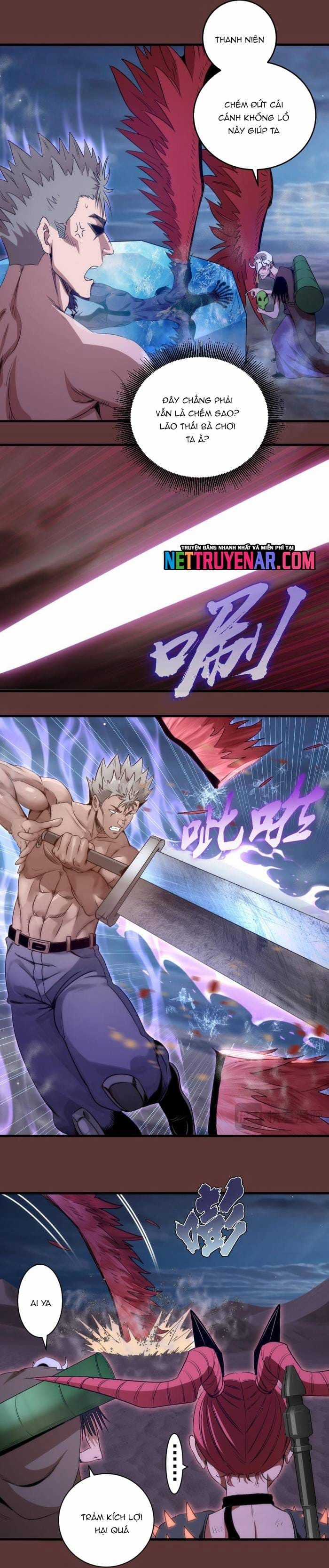 Cao Đẳng Linh Hồn - Chapter 353 - Trang 9