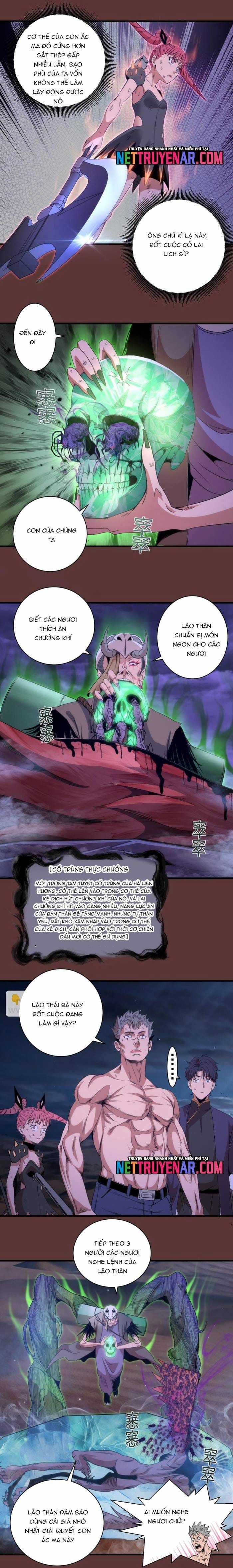 Cao Đẳng Linh Hồn - Chapter 353 - Trang 10