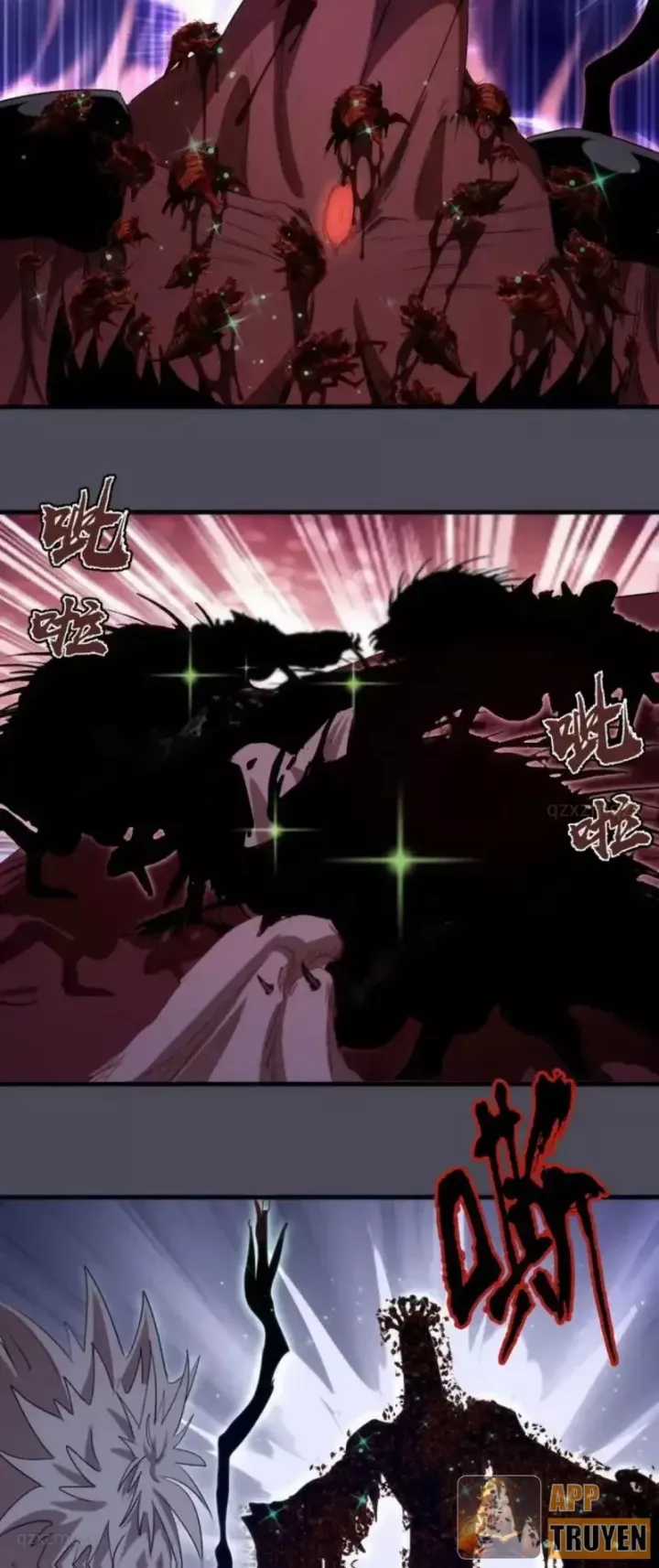 Cao Đẳng Linh Hồn - Chapter 355 - Trang 11