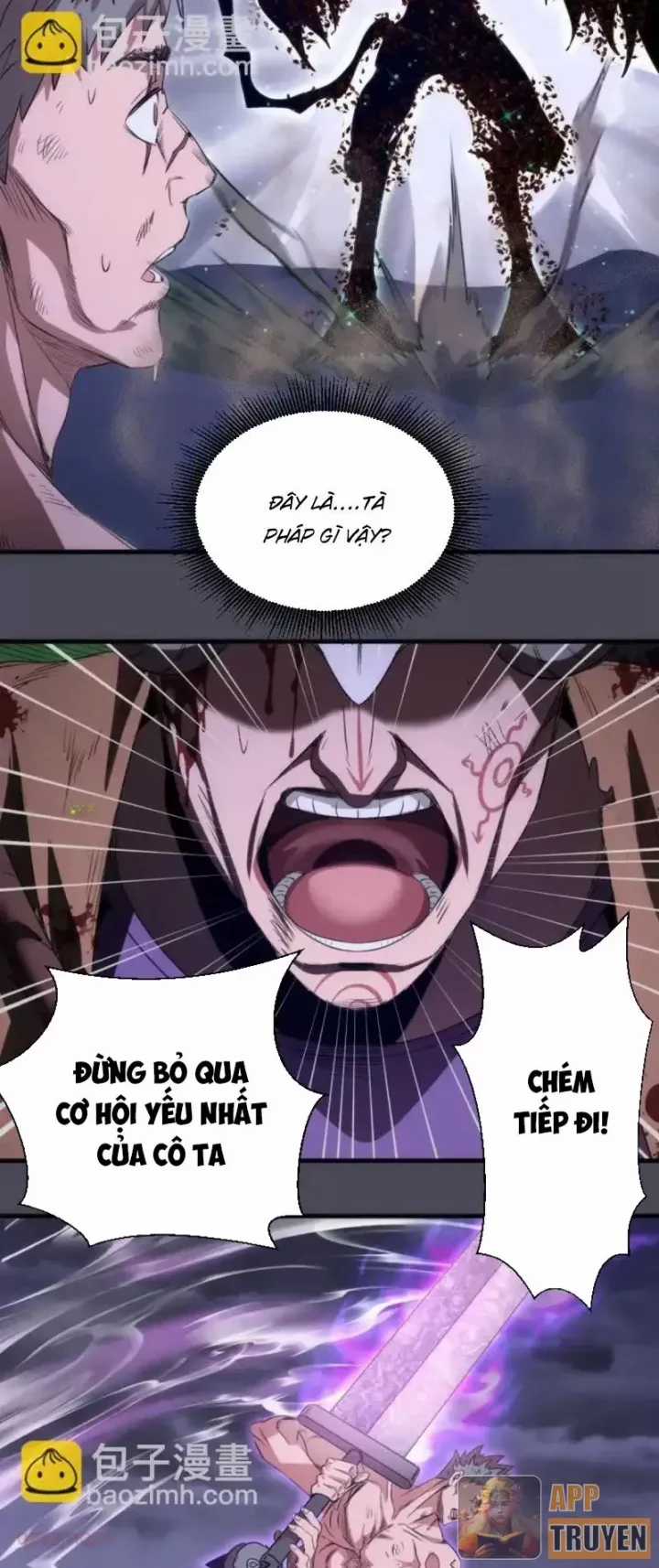 Cao Đẳng Linh Hồn - Chapter 355 - Trang 12