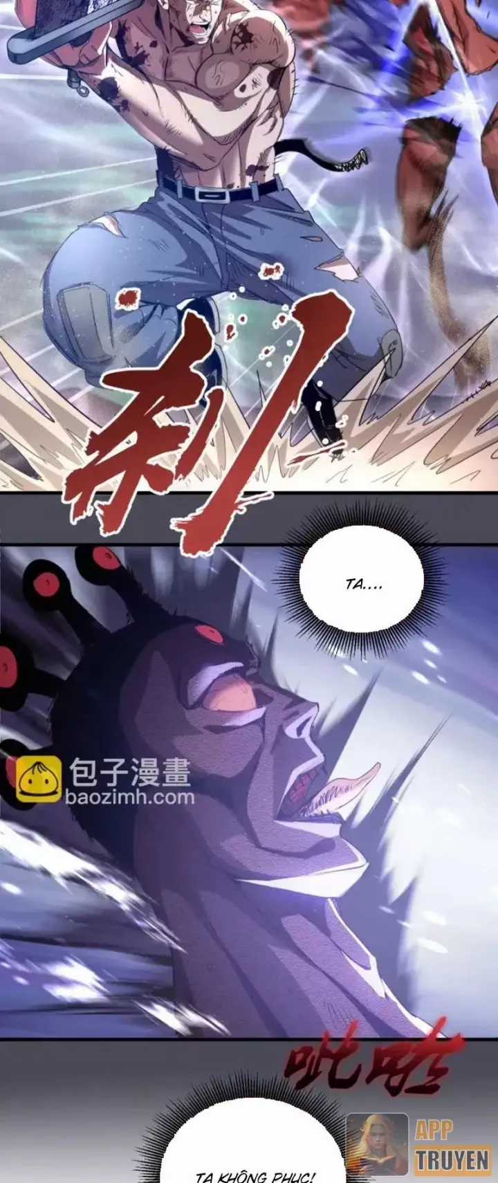 Cao Đẳng Linh Hồn - Chapter 355 - Trang 14