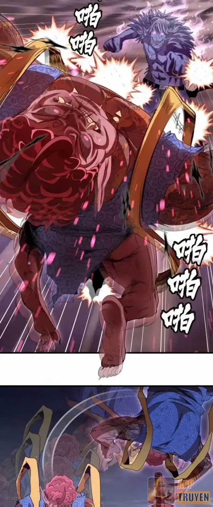 Cao Đẳng Linh Hồn - Chapter 355 - Trang 16