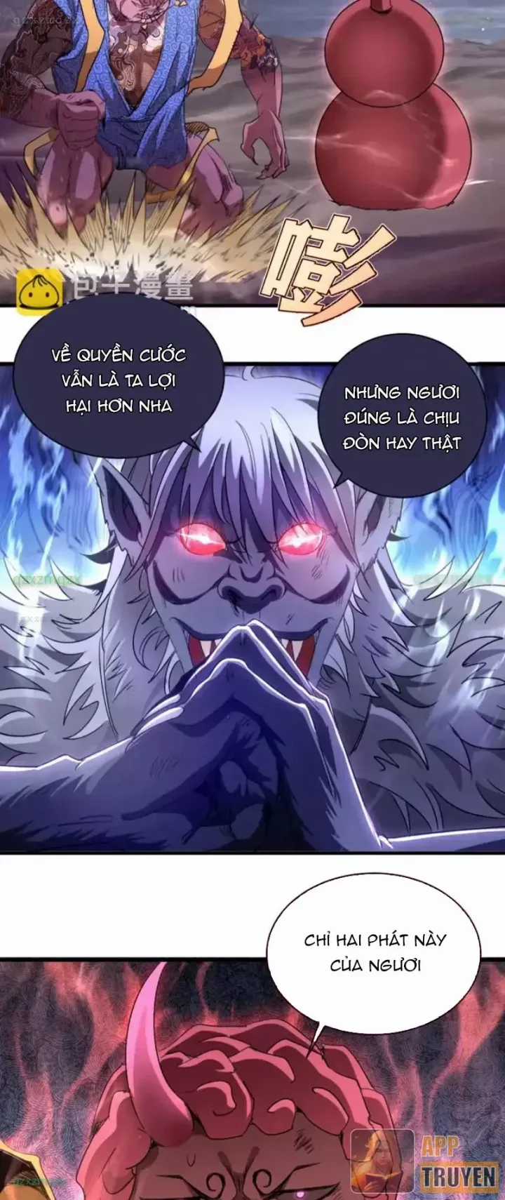 Cao Đẳng Linh Hồn - Chapter 355 - Trang 17