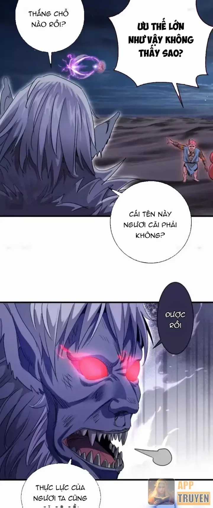 Cao Đẳng Linh Hồn - Chapter 355 - Trang 19