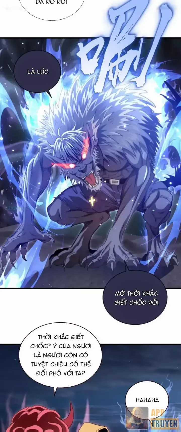 Cao Đẳng Linh Hồn - Chapter 355 - Trang 20