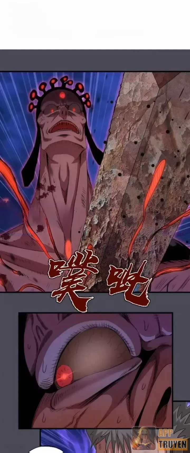 Cao Đẳng Linh Hồn - Chapter 355 - Trang 3