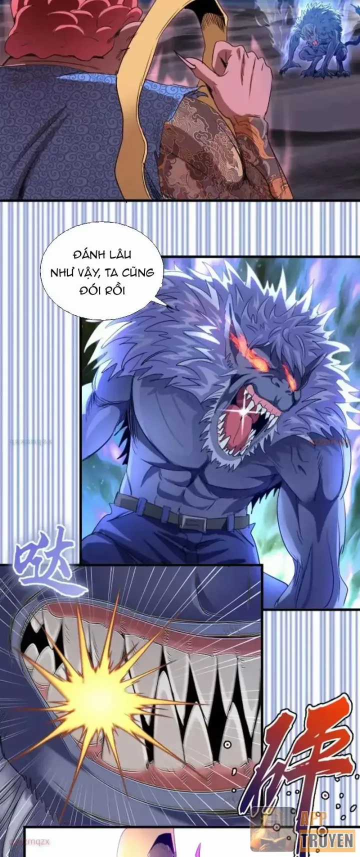 Cao Đẳng Linh Hồn - Chapter 355 - Trang 21