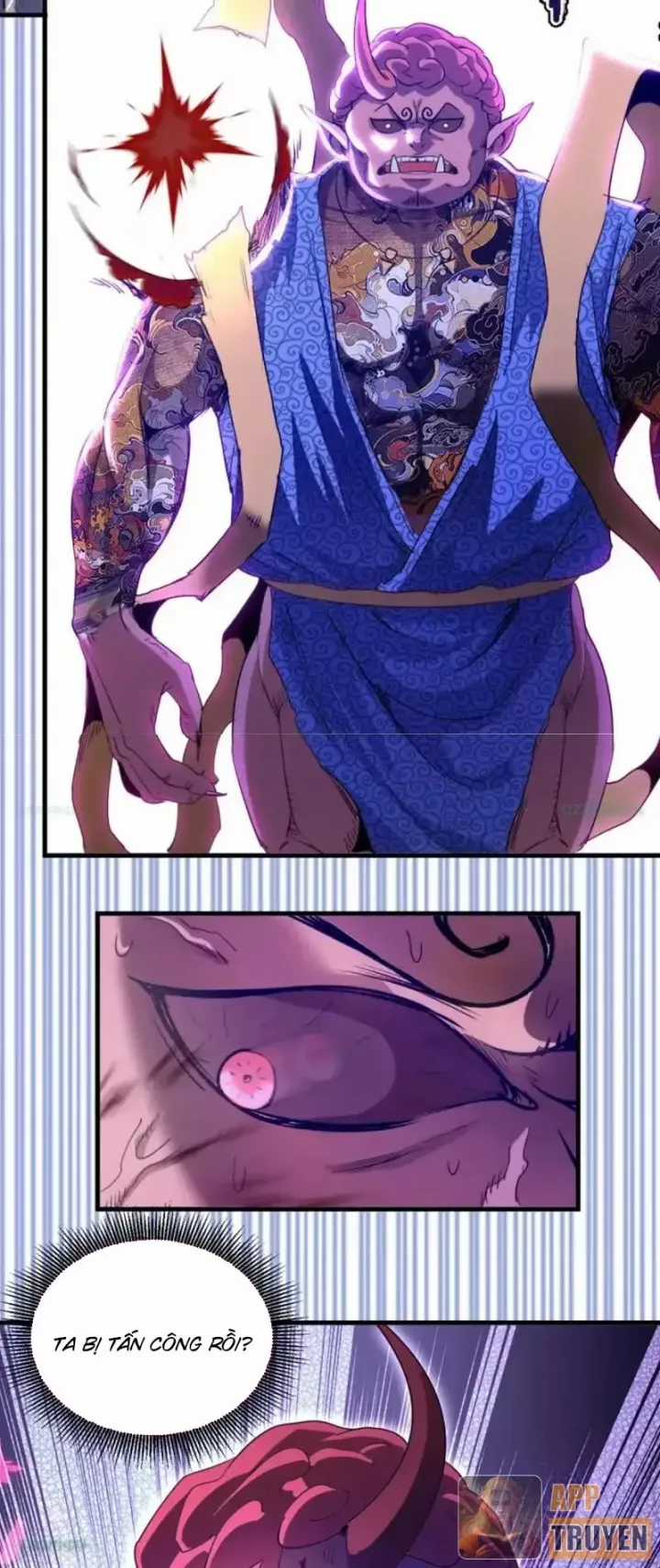 Cao Đẳng Linh Hồn - Chapter 355 - Trang 22