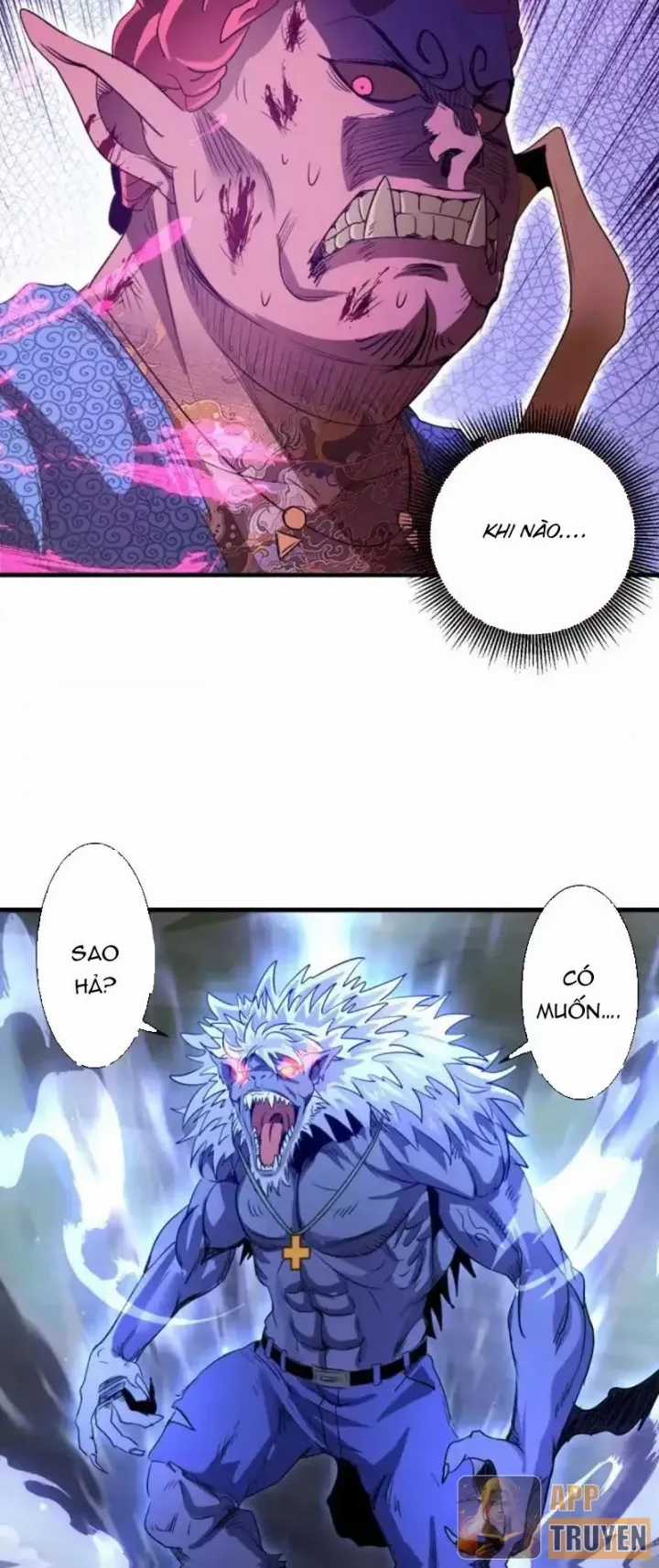 Cao Đẳng Linh Hồn - Chapter 355 - Trang 23