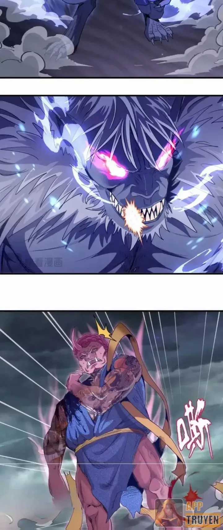 Cao Đẳng Linh Hồn - Chapter 355 - Trang 24