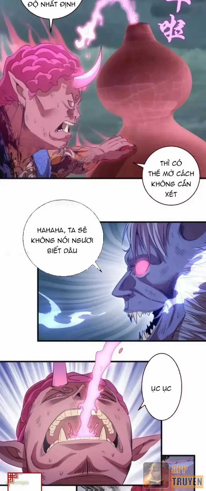 Cao Đẳng Linh Hồn - Chapter 355 - Trang 27