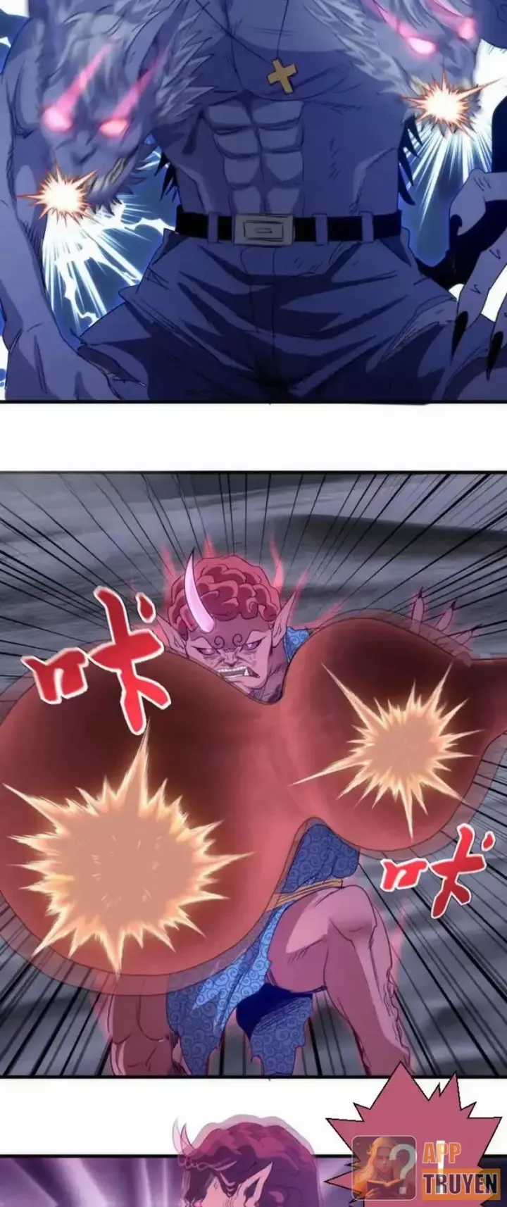 Cao Đẳng Linh Hồn - Chapter 355 - Trang 29