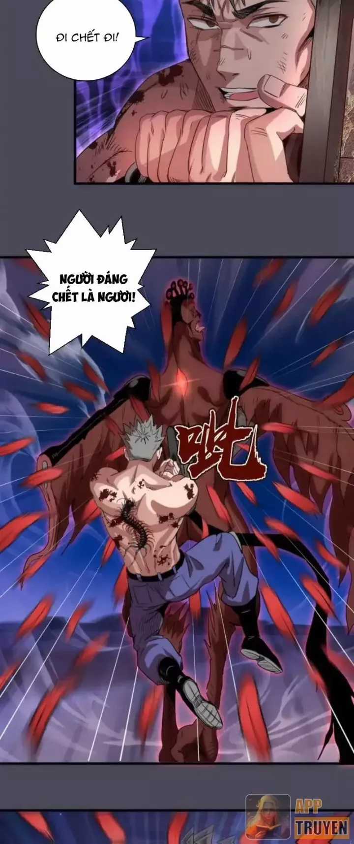 Cao Đẳng Linh Hồn - Chapter 355 - Trang 4