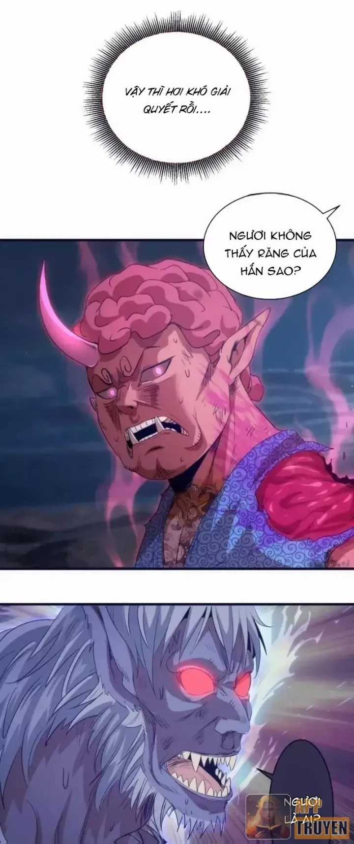 Cao Đẳng Linh Hồn - Chapter 355 - Trang 31