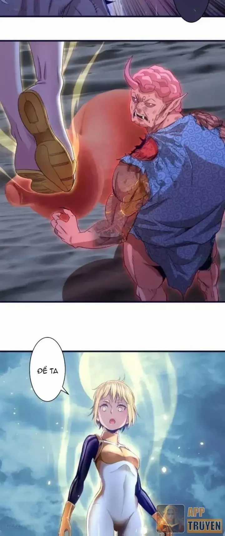 Cao Đẳng Linh Hồn - Chapter 355 - Trang 32