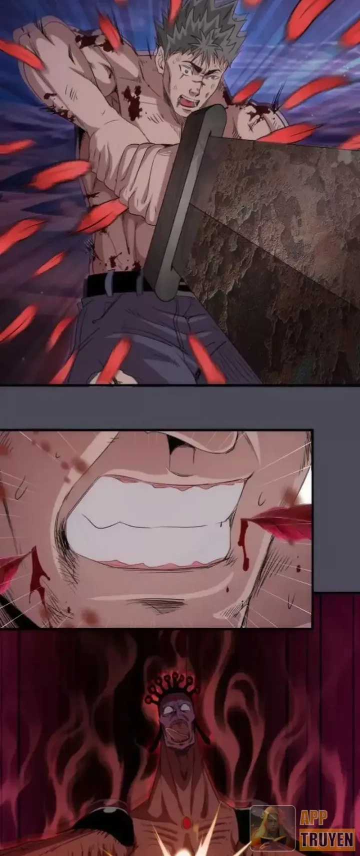 Cao Đẳng Linh Hồn - Chapter 355 - Trang 5