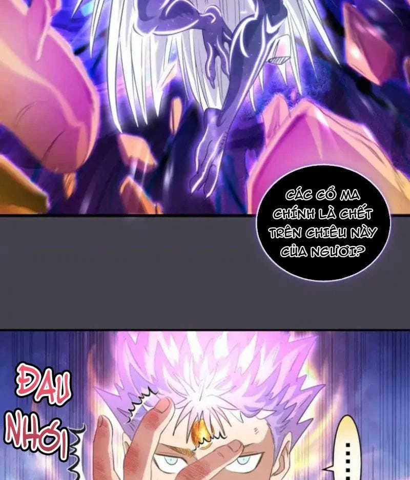 Cao Đẳng Linh Hồn - Chapter 362 - Trang 13