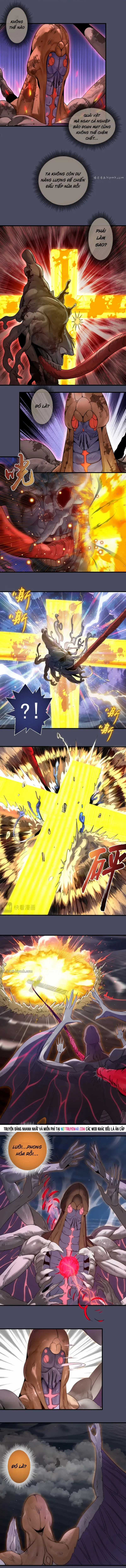 Cao Đẳng Linh Hồn - Chapter 367 - Trang 3