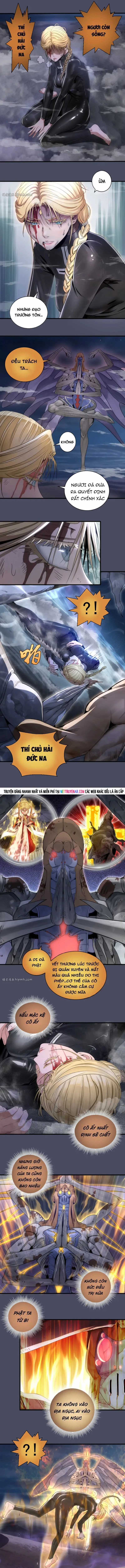 Cao Đẳng Linh Hồn - Chapter 367 - Trang 4