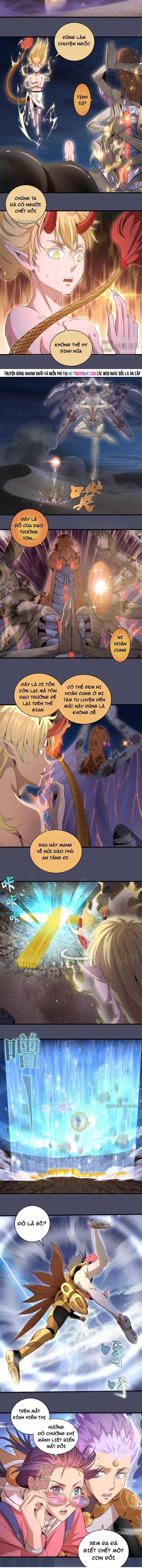 Cao Đẳng Linh Hồn - Chapter 367 - Trang 5