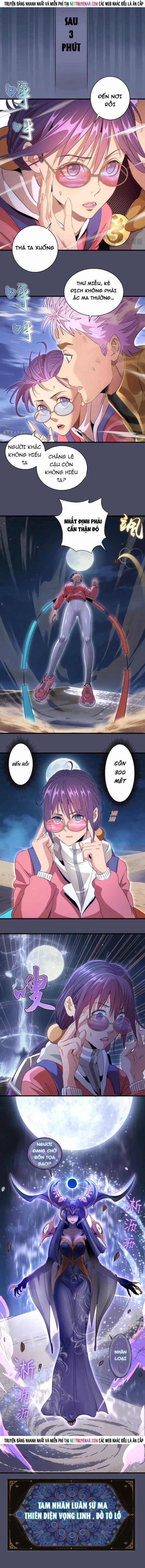 Cao Đẳng Linh Hồn - Chapter 367 - Trang 6