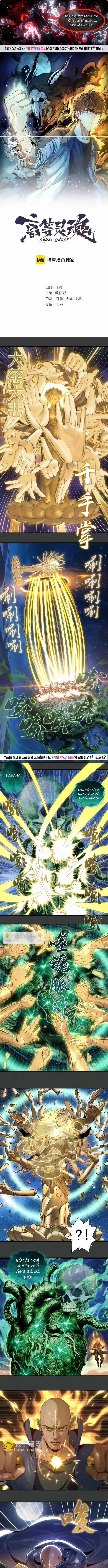 Cao Đẳng Linh Hồn - Chapter 370 - Trang 1