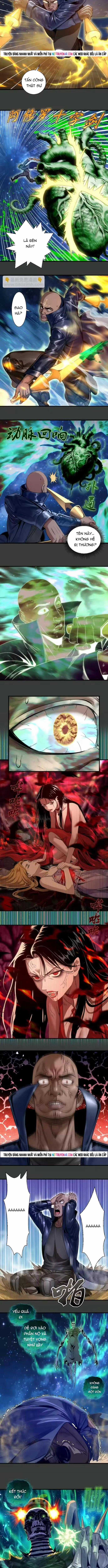 Cao Đẳng Linh Hồn - Chapter 370 - Trang 2