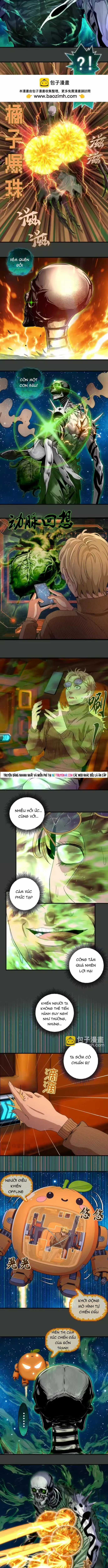 Cao Đẳng Linh Hồn - Chapter 370 - Trang 3