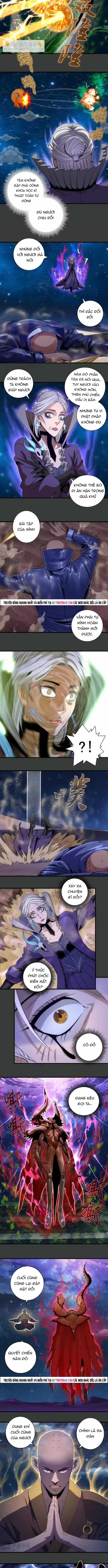 Cao Đẳng Linh Hồn - Chapter 370 - Trang 4