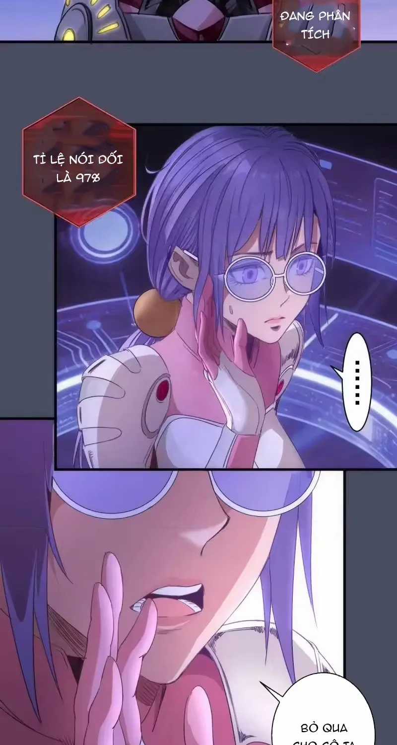 Cao Đẳng Linh Hồn - Chapter 371 - Trang 13