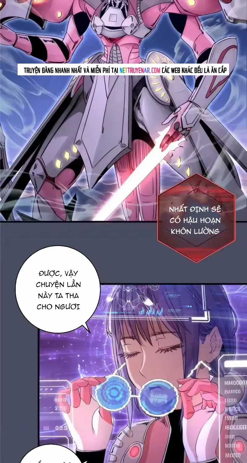 Cao Đẳng Linh Hồn - Chapter 371 - Trang 20