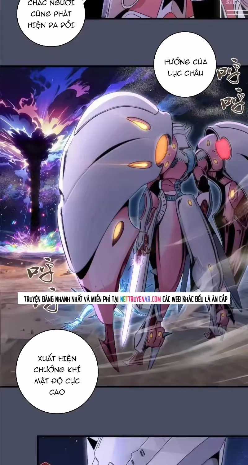 Cao Đẳng Linh Hồn - Chapter 371 - Trang 21