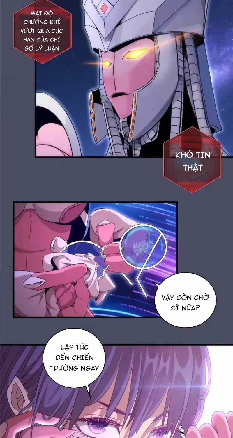 Cao Đẳng Linh Hồn - Chapter 371 - Trang 22