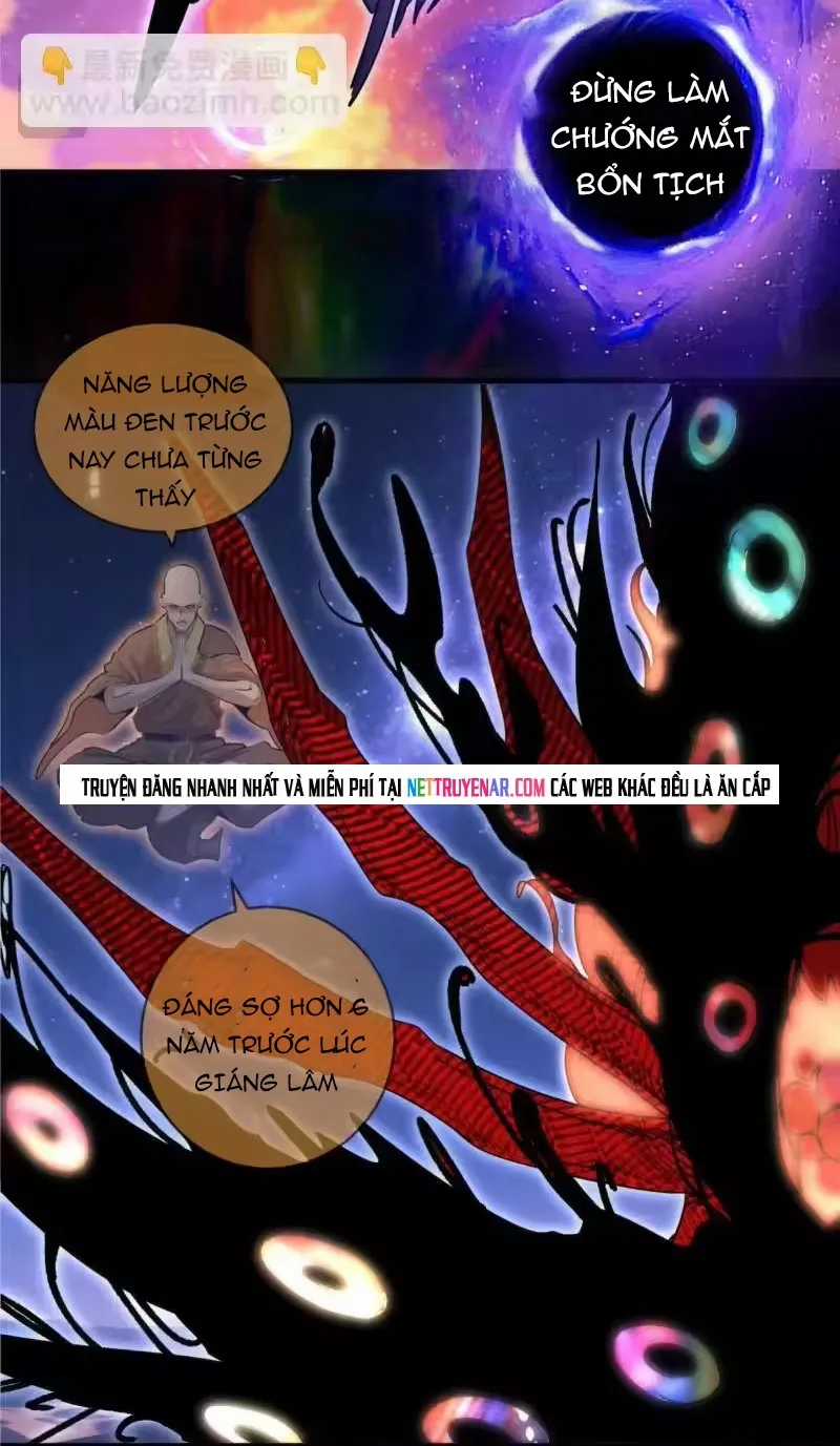 Cao Đẳng Linh Hồn - Chapter 371 - Trang 25