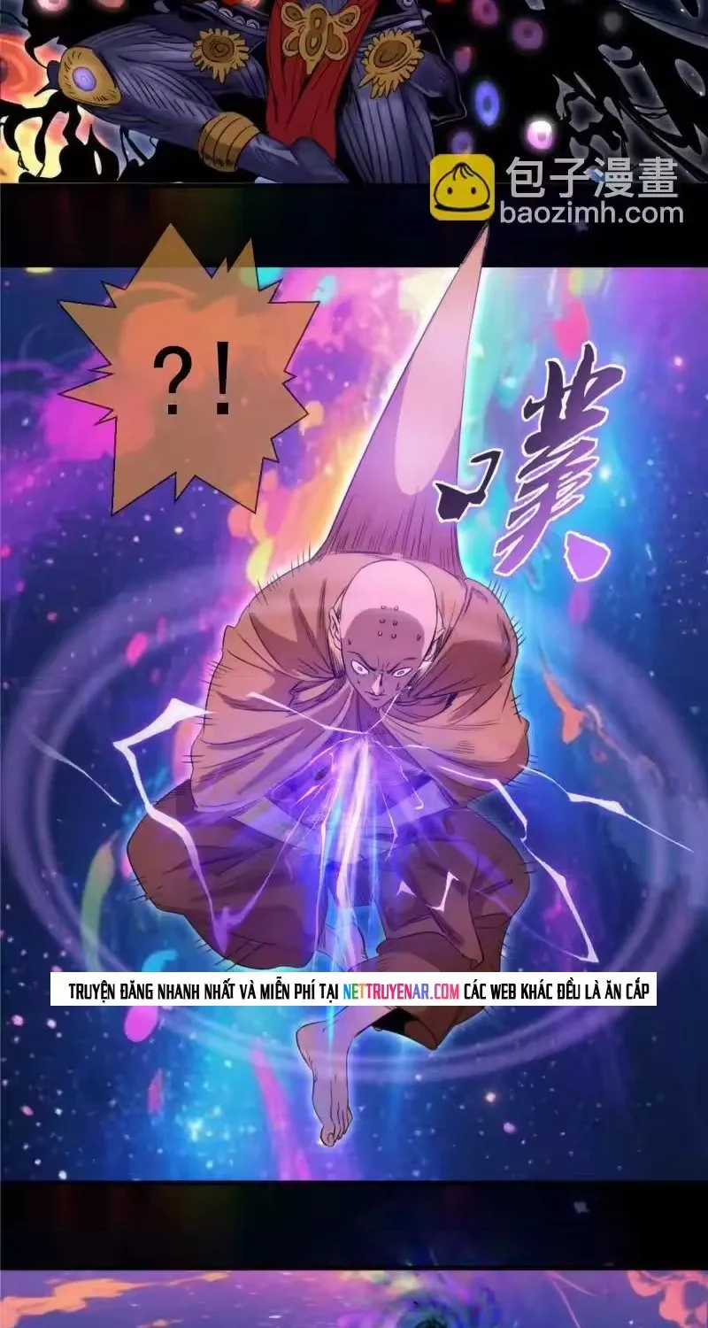 Cao Đẳng Linh Hồn - Chapter 371 - Trang 28