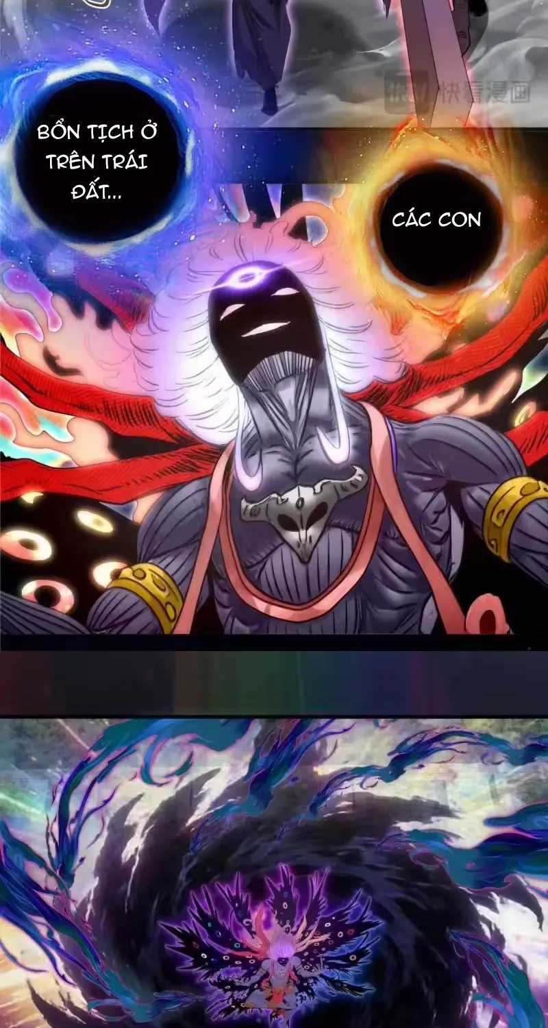 Cao Đẳng Linh Hồn - Chapter 371 - Trang 32