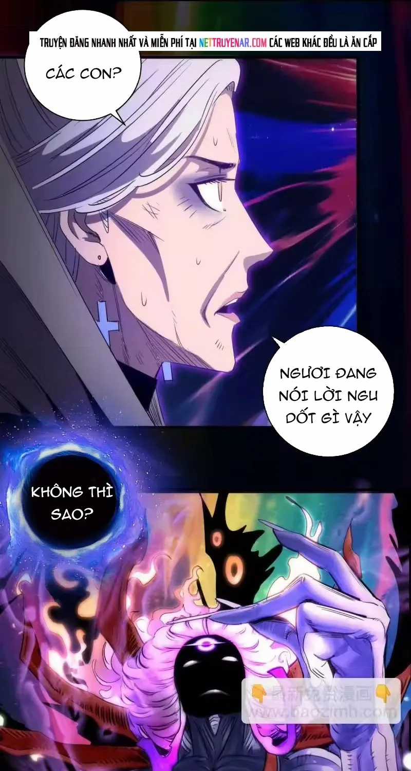 Cao Đẳng Linh Hồn - Chapter 371 - Trang 35